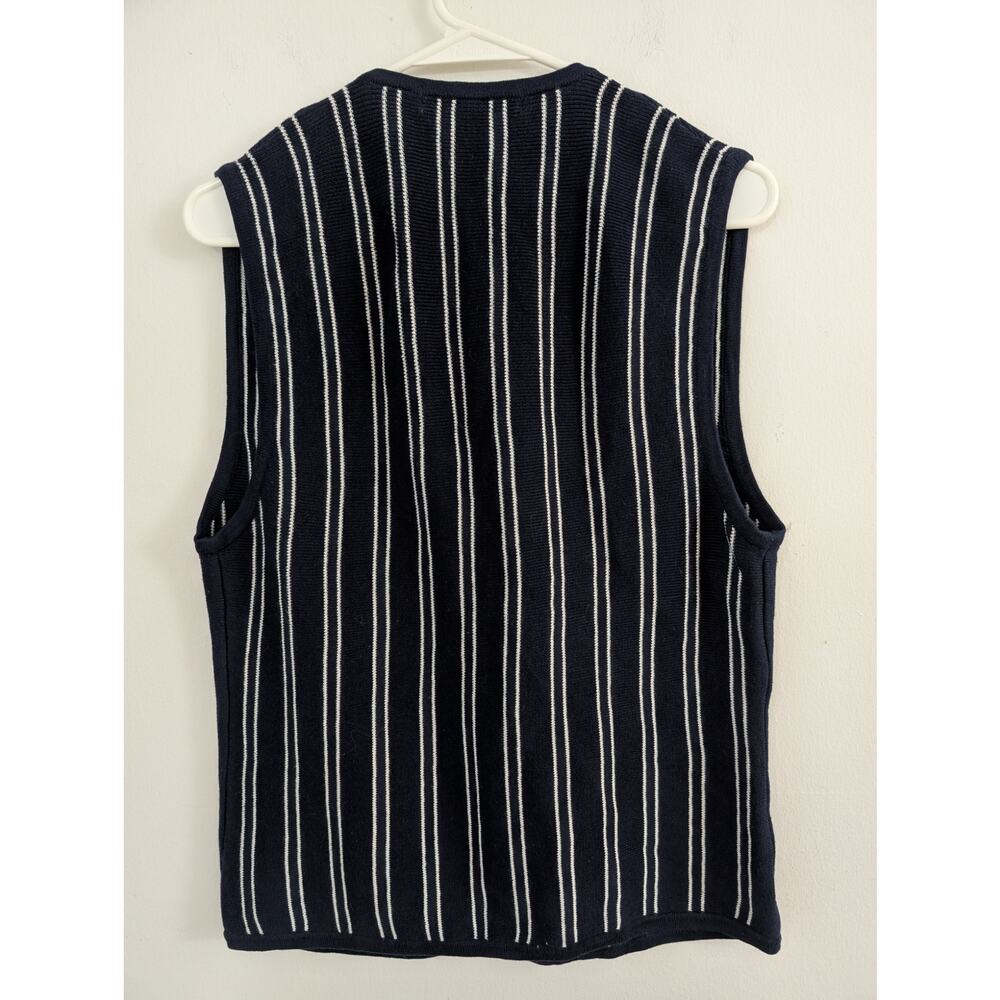 izod club vintage sweater vest - Picture 2 of 4